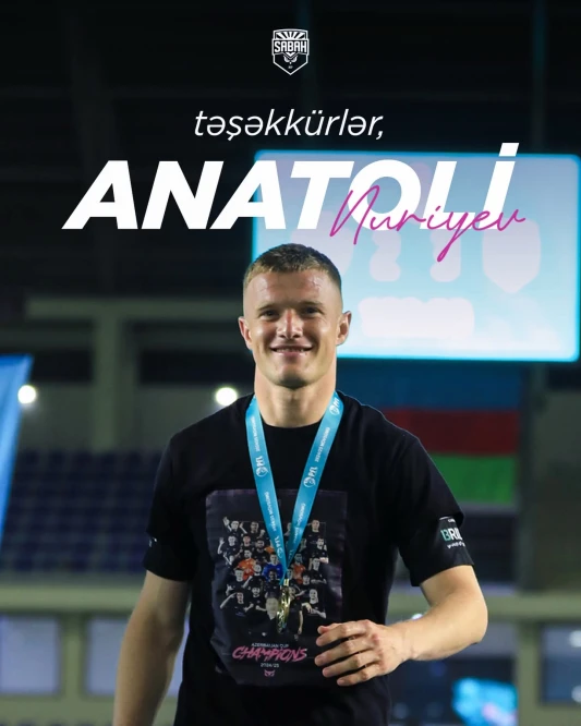 Sabah and Anatoli Nuriyev part ways - OFFICIAL