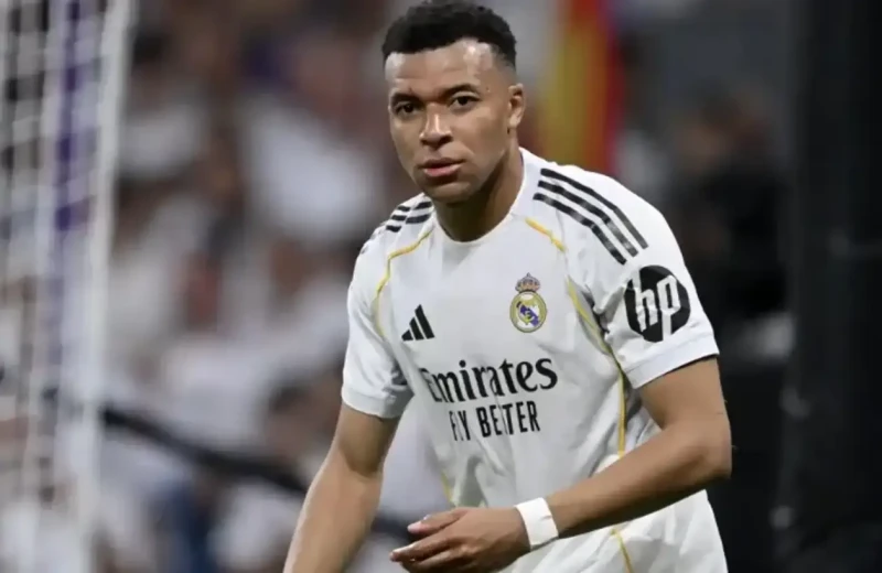 Çin şirkətləri Mbappé ilə reklam əməkdaşlığını video sonrası dayandırdı