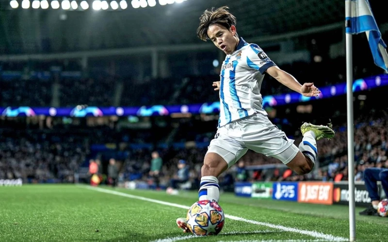 Atletico Prepares Offer for Kubo