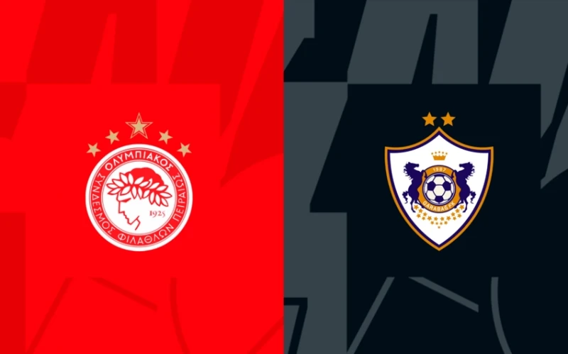 Avropa Liqası: “Olimpiakos” - Qarabağ oyunu başlayıb