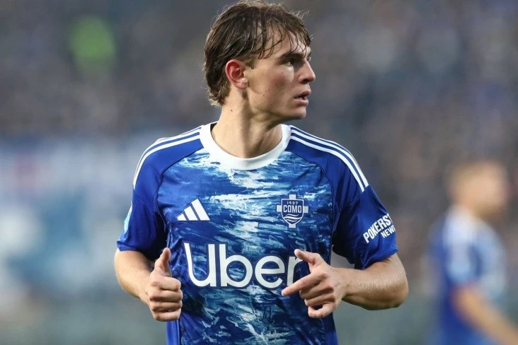 Chelsea submits transfer offer for Nico Paz, Real Madrid could interfere