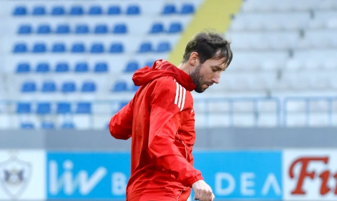 Filip Ozobic spoke about the victory over Zira and the end of the season