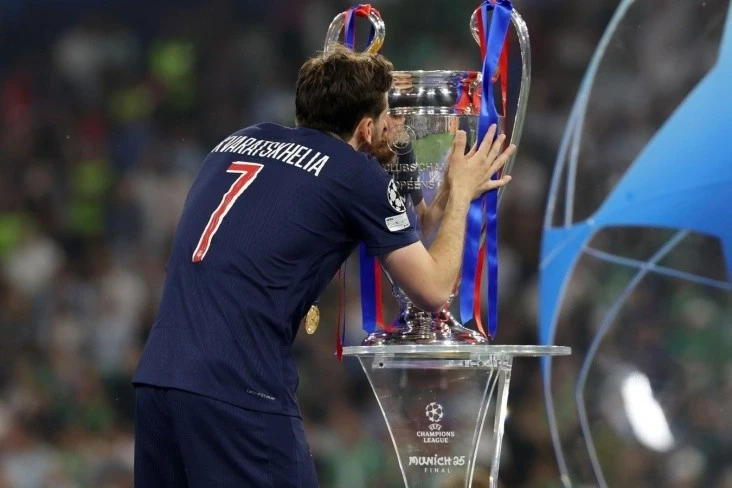 Updated list of nominees for the 2025 Golden Ball award announced