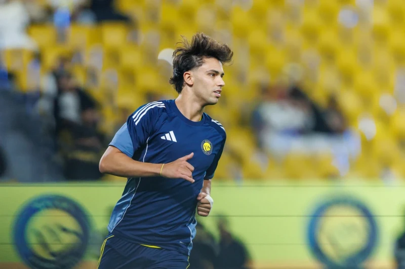 Joau Feliks Əl-Nəsrdə rekord ortağı oldu