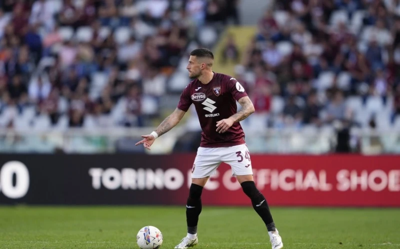 Torino Kristiano Biraqini transfer etdi