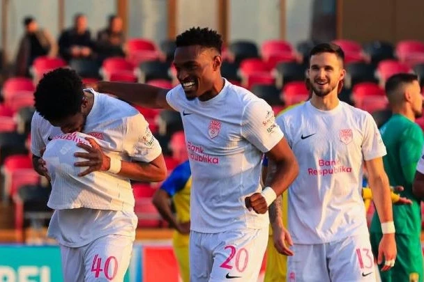 Sabah Kəpəzi səfərdə məğlub etdi - Videoicmal