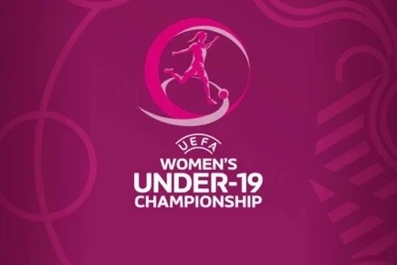 U-19 Women's National Team Loses All Matches at European Championship