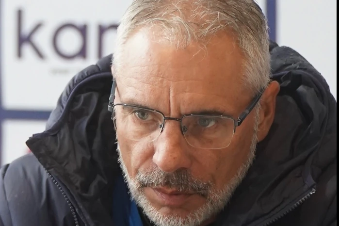 Jorj Kaşkilya: Top bir müddət sanki qapıya girmək istəmirdi Jorj Kaşkilya: Top bir müddət sanki qapıya girmək istəmirdi