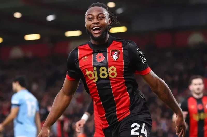 Semenyo Manchester City'ye Transfer Oluyor