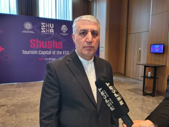 İran səfiri Müctəba Dəmirçilu: Dünya çempionatında iştirak üçün xüsusi şərt irəli sürməmişik