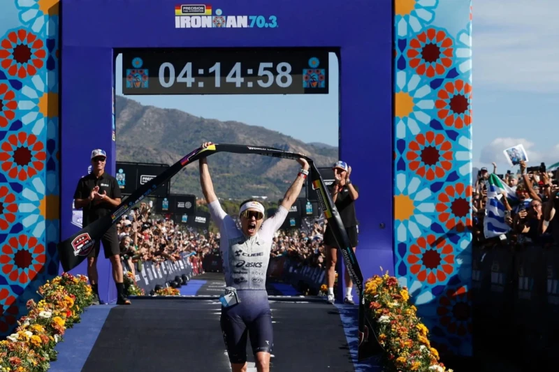 Bakıda Ironman 70.3: Yarış haqqında məlum olan detallar - İDMAN.BİZ İcmalı
