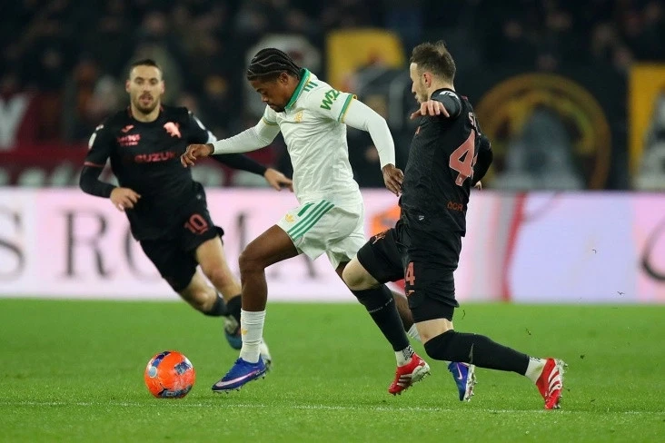 Roma, Torinoya yenilerek İtalya Kupası'ndan elendi