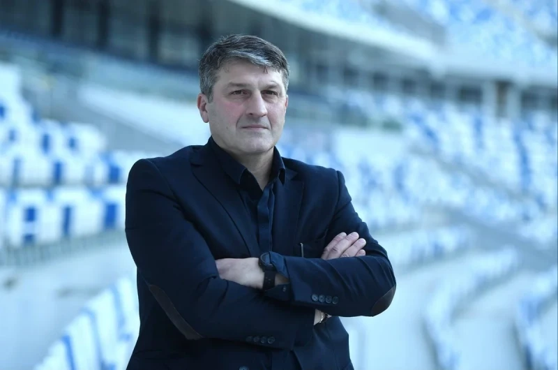 Gürcüstan millisinin və Trabzusporun sabiq futbolçusu Giorgi Nemsadze 54 yaşında vəfat edib