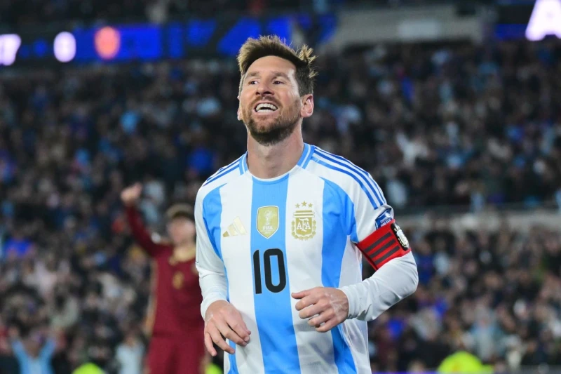 Messi talks about the possibility of playing for the Spanish national team