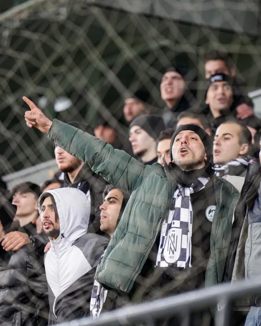 Neftçi, Premier Lig'in XIX. haftasında en çok taraftarı toplayan kulüp oldu