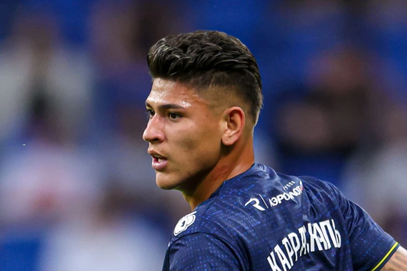 Al-Rayyan Offered Flamengo More Than 20 Million Euros for Carrascal, But Received a Rejection