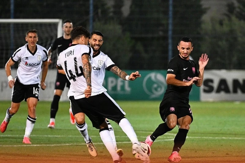 Paytaxt derbisində qolsuz heç-heçə, çempion Şamaxıya qarşı - CANLI