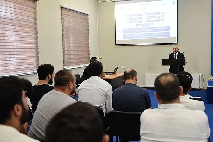 Gençler ve U-17 Liglerinde 2025/2026 Sezonu Kura Çekimi Yapıldı