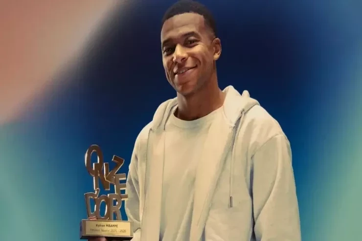 Mbappé 'Onze d'Or' mükafatını qazanıb – 'Qızıl Top' üçün kimlər də mükafat alıb?