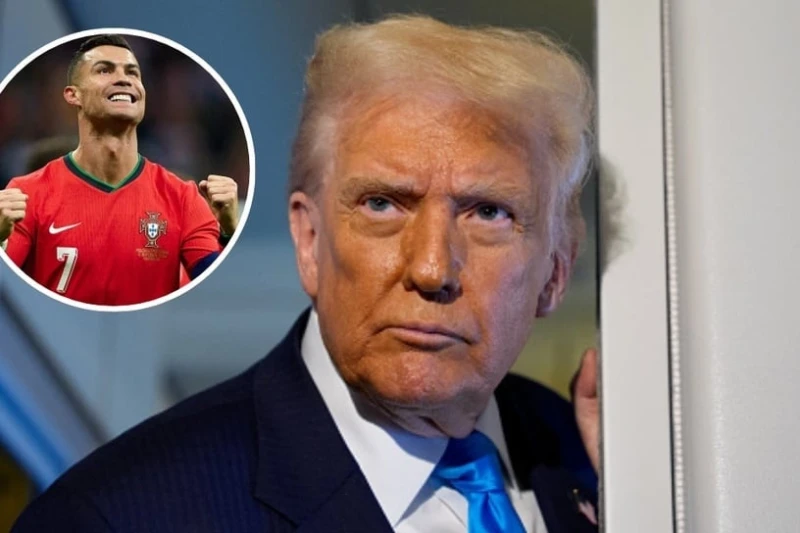 Tramp Ağ Evdə Kristianu Ronaldunu qəbul edəcək - 2026 Dünya Çempionatına hazırlıq görüşü