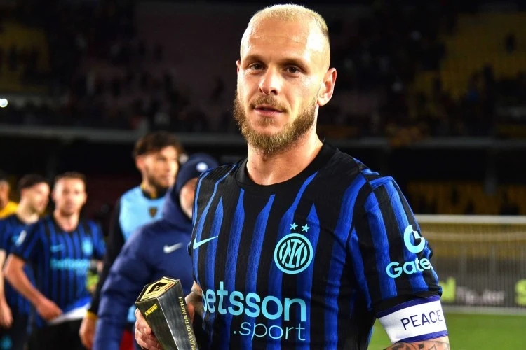 Federico Dimarco in Liverpool's sights