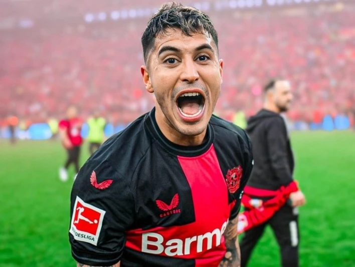 Besiktas wants to transfer Ezequiel Palacios