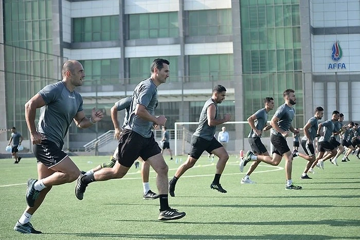 AFFA 2025/26 Mövsümü Üçün Hakimlərin Siyahısını Açıqladı və Təlimlərə Start Verdi