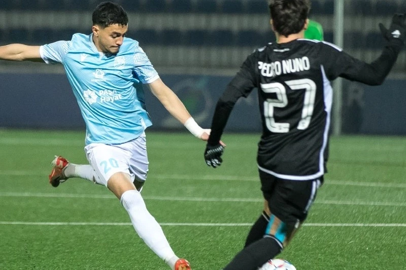 Sumqayıtın futbolçusu: Son nöqtəni qoymaqda çətinlik çəkirik