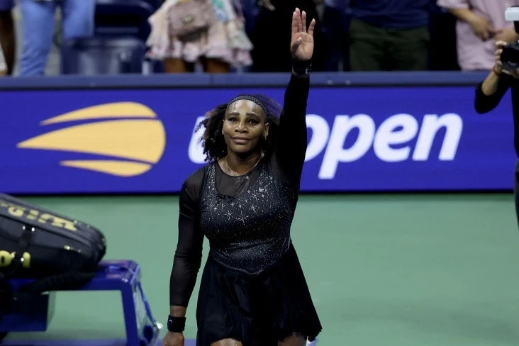 Serena Uilyams karyerasını bərpa etdikdən sonra ilk qələbəsini qazanıb