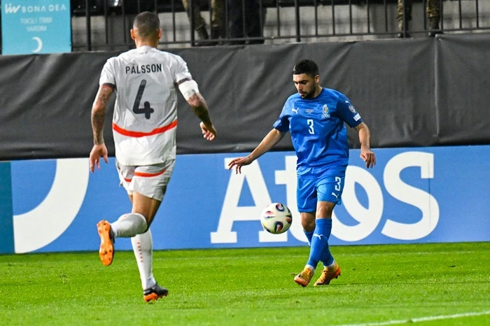 Rüfət Abbasov U-21 millisinə cəlb edilib