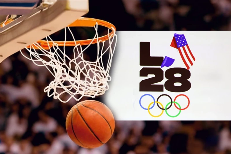 Basketball tournament at the Los Angeles 2028 Olympics to begin before opening