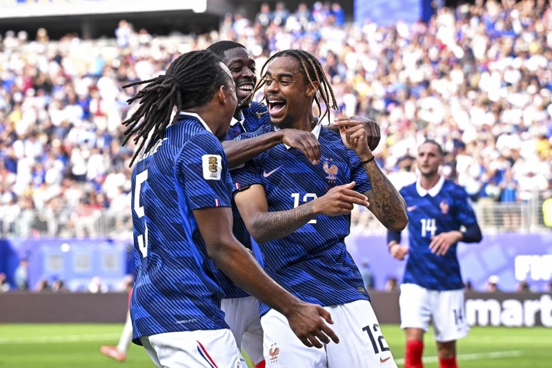 The 1/8 Finals of the FIFA World Cup Have Started