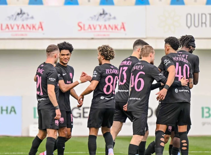 Sabahın Premier Lig'deki 50. İç Saha Galibiyeti