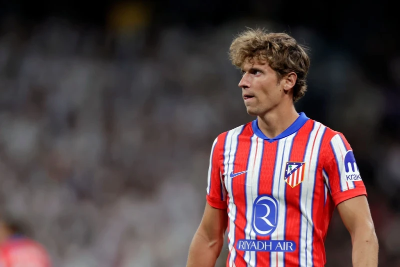 Marcos Llorente, Lamin Yamal'ın ona yarattığı zorluklardan bahsetti