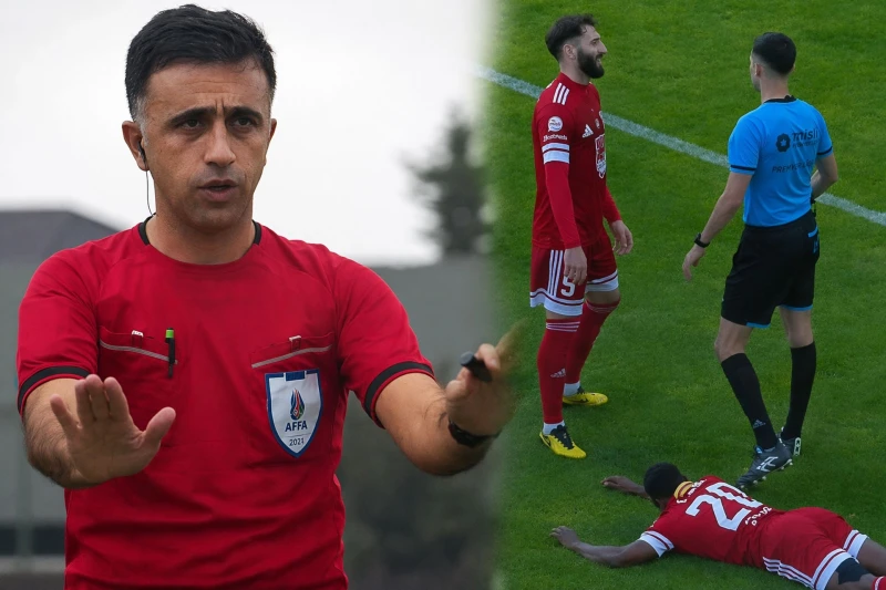 Premyer Liqada hakimlərin penalti qərarları yenə müzakirə mövzusu oldu - VİDEO
