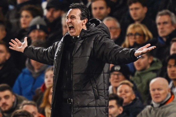 Унаи Эмери стал самым побеждающим тренером в истории «Астон Виллы»