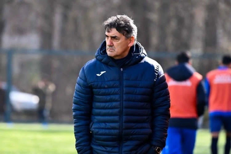 Ramiz Məmmədov Qəbələ ilə oyun öncəsi fikirlərini bölüşüb