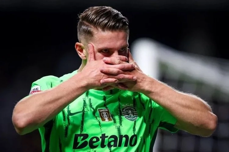"Arsenal" "Sporting"ə 75 milyon avro dəyərində təklif göndərib