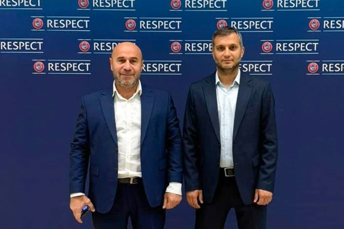 AFFA and UEFA discussed club licensing issues