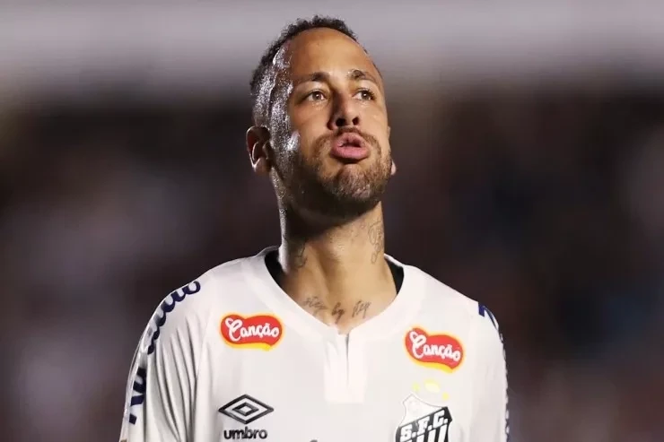 Neymar may end his career