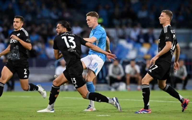 Maktominey named Serie A's Most Valuable Player
