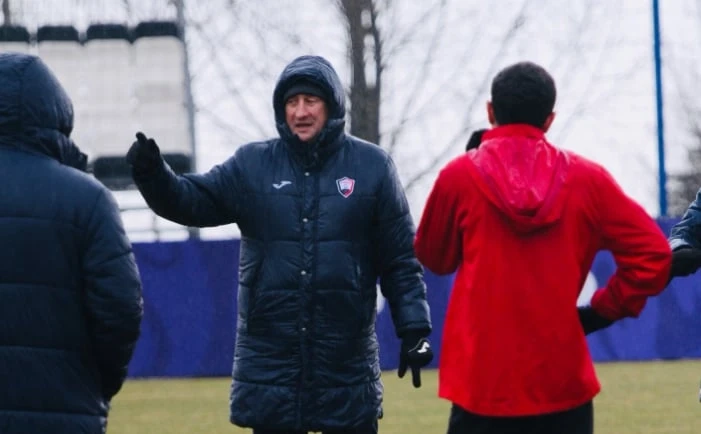 Tsxadadze: Maçlardan sonra futbolcuyken de, şimdi de uyuyamıyorum