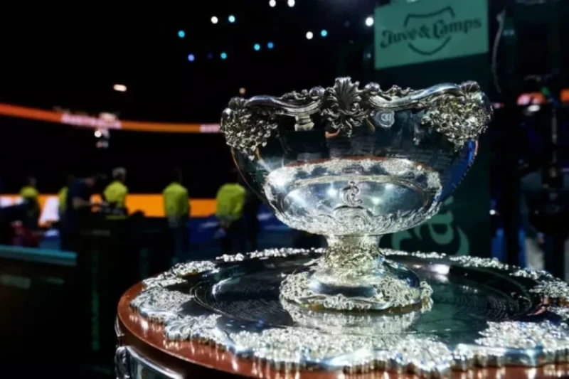 Squads of teams participating in the Davis Cup final stage announced