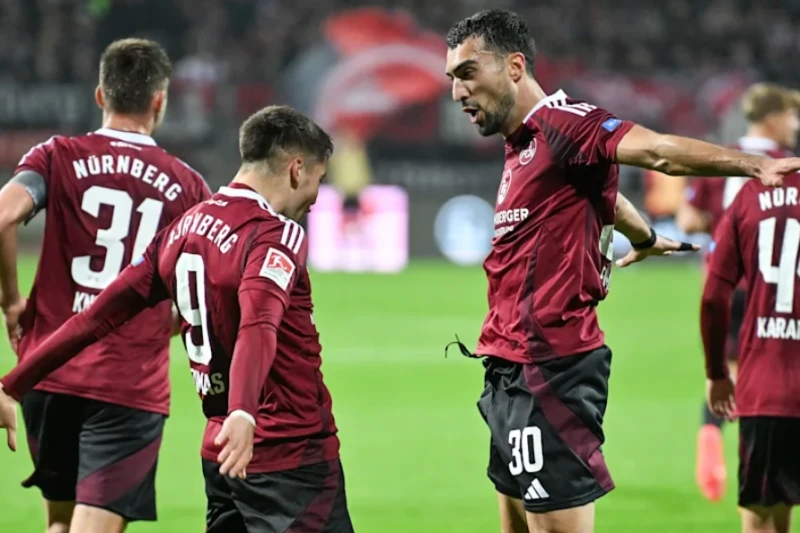 Mahirli “Nürnberq” Bundesliqa komandası ilə qarşılaşacaq