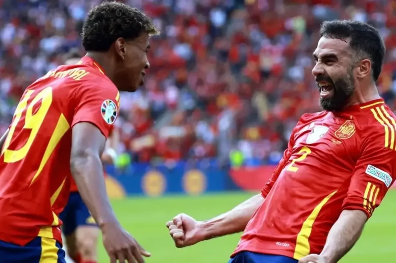 Carvajal intends to speak with Yamal, who claims Real Madrid are cheaters and complainers Carvajal intends to speak with Yamal, who claims Real Madrid are cheaters and complainers