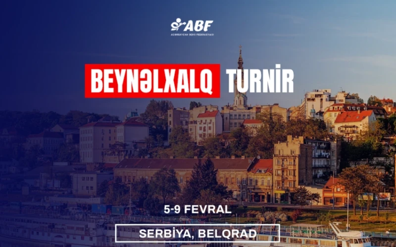 Azerbaijani female boxers will participate in an international tournament in Serbia