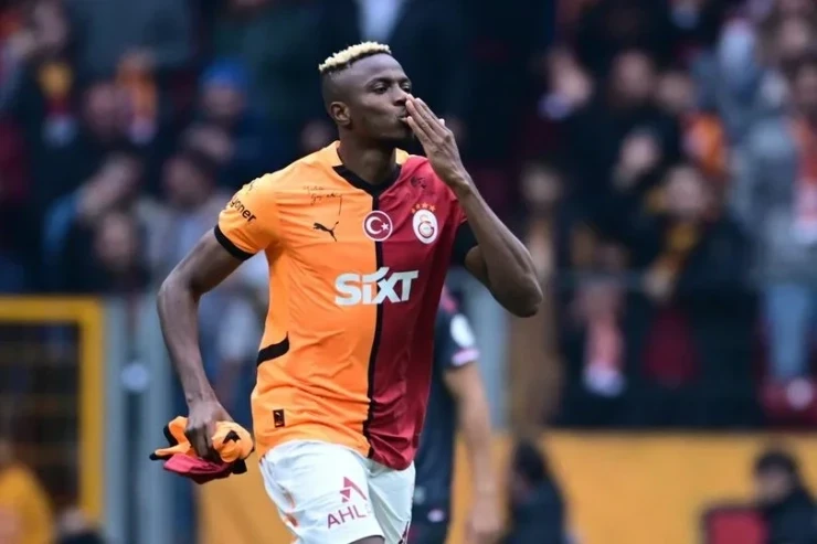 Osimhen reaches verbal agreement with Al-Hilal;