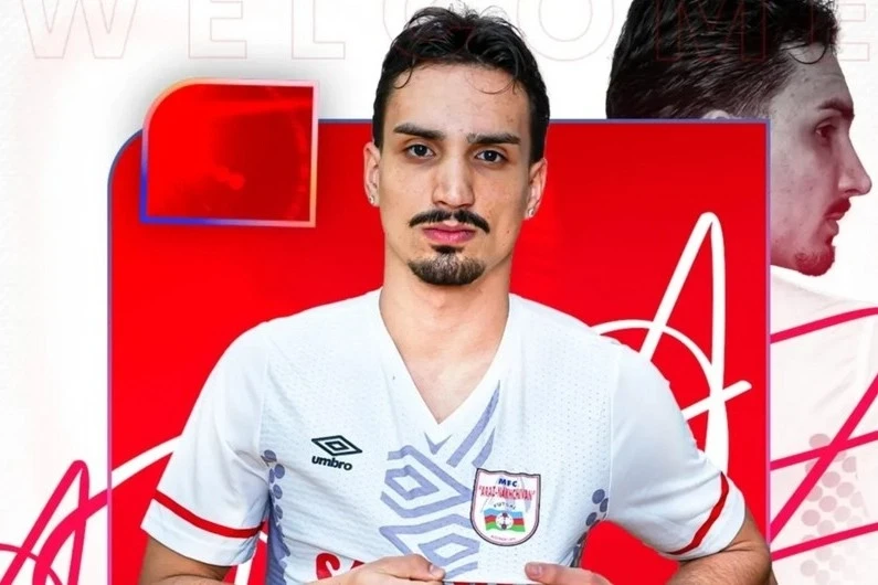 Araz-Nahçıvan Jan Peruzzo ile sözleşme imzaladı