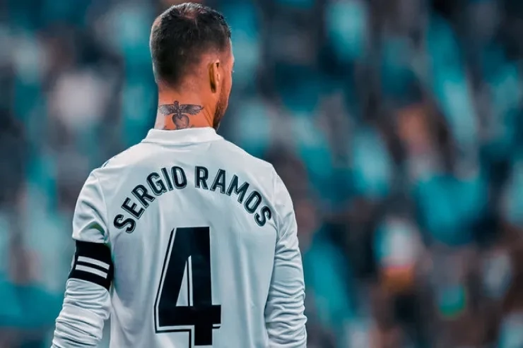 Sergio Ramos dreams of giving a concert at the Santiago Bernabéu