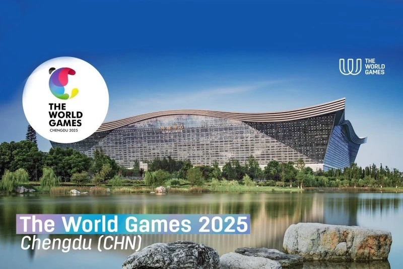 World Games to Start